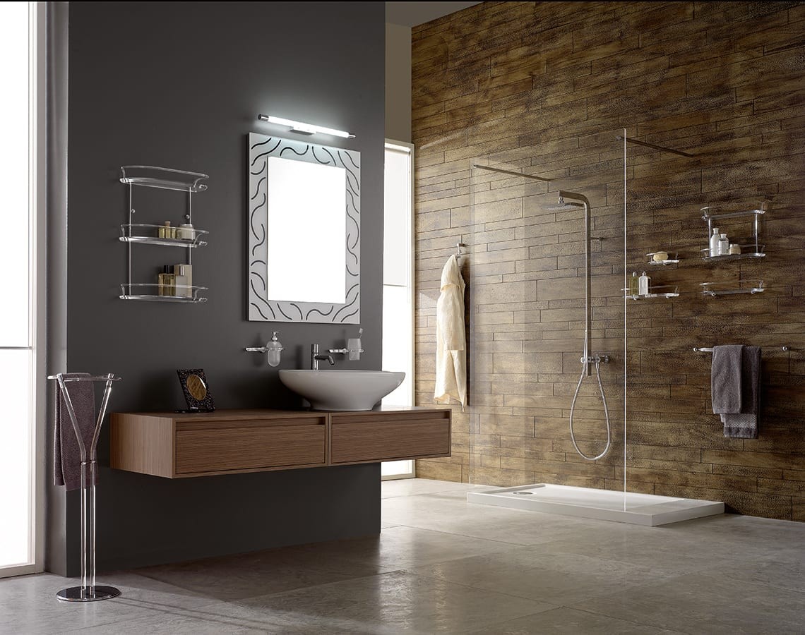 ACCESSORI PER IL BAGNO