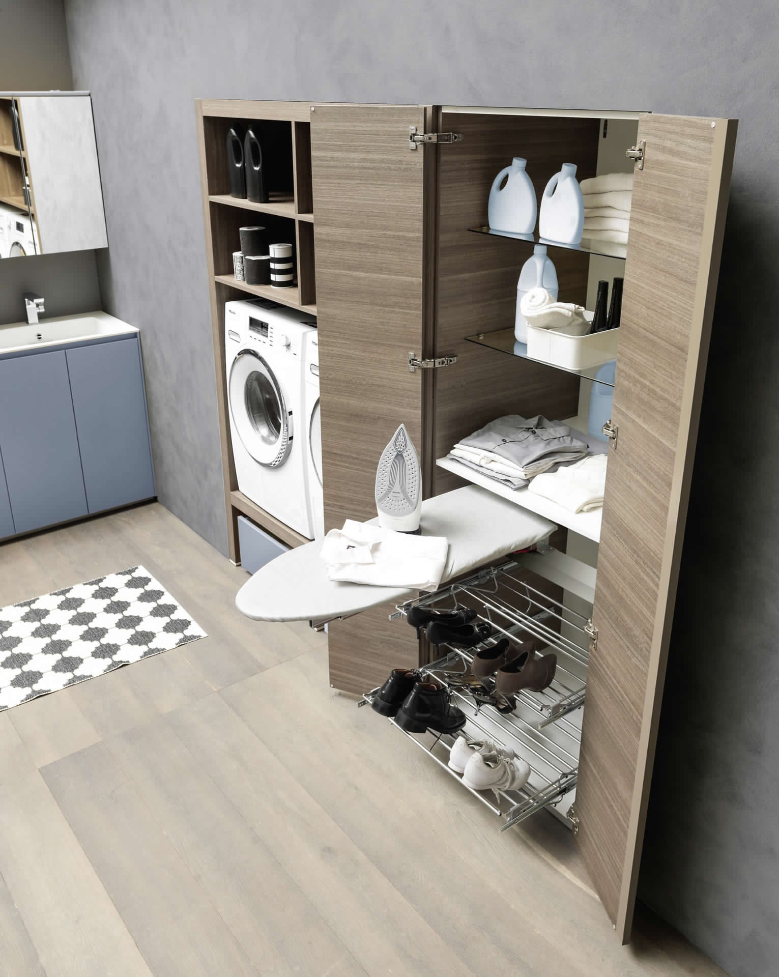 LAUNDRY SYSTEM