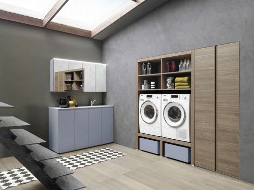 LAUNDRY SYSTEM