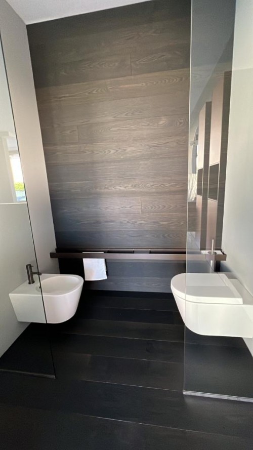 WC - BIDET SENNA